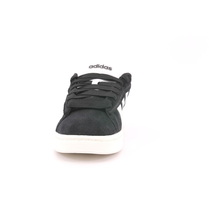 Scarpa Allacciata Adidas Uomo Nero  Scarpe 1434 - JH7235