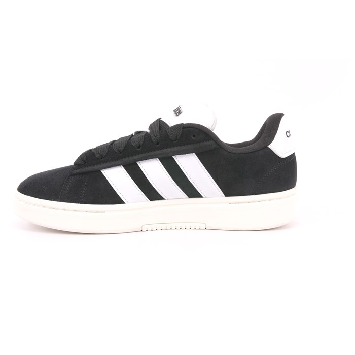 Scarpa Allacciata Adidas Uomo Nero  Scarpe 1434 - JH7235