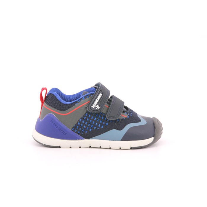 Scarpa Strappi Biomecanics Bambino Blu Scarpa Strappi Biomecanics Bambino Blu Scarpe 227 - 241142-A008