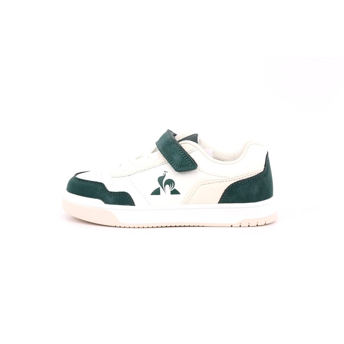 Scarpa Strappi + Elastico Le Coq Sportif Bambino Bianco Scarpa Strappi + Elastico Le Coq Sportif Bambino Bianco Scarpe 13 - 2510462