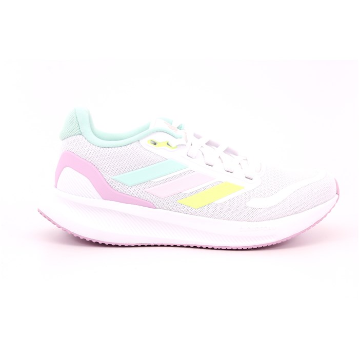Scarpa Allacciata Adidas Bambina Bianco Scarpa Allacciata Adidas Bambina Bianco Scarpe 1440 - JP5145