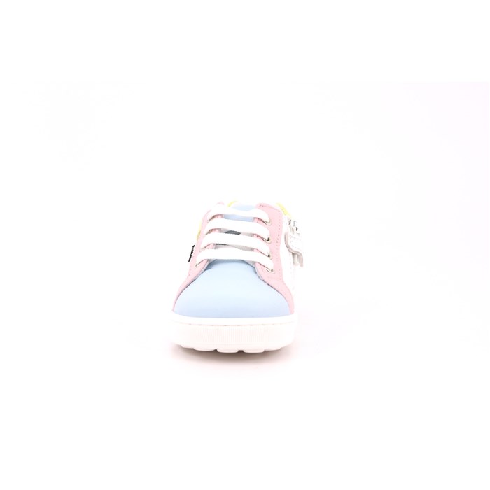 Scarpa Strappi Balducci Bambina Celeste  Scarpe 567 - CIT6756B