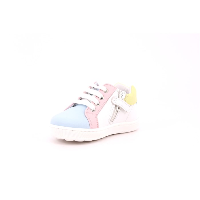 Scarpa Strappi Balducci Bambina Celeste  Scarpe 567 - CIT6756B