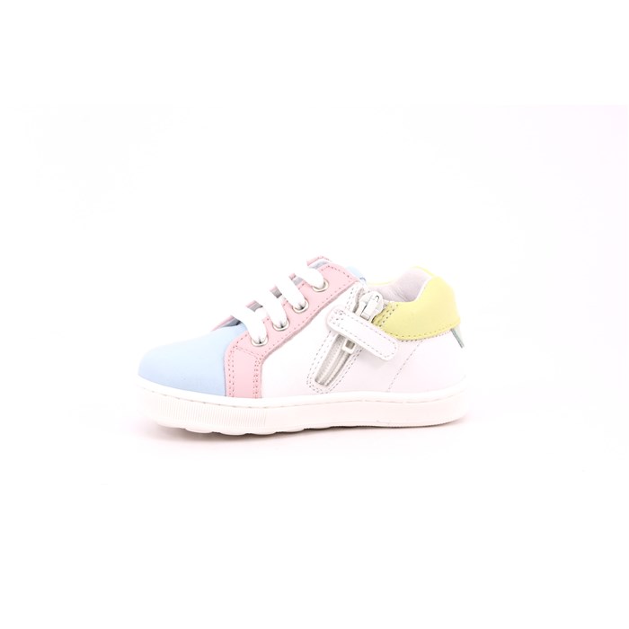Scarpa Strappi Balducci Bambina Celeste  Scarpe 567 - CIT6756B