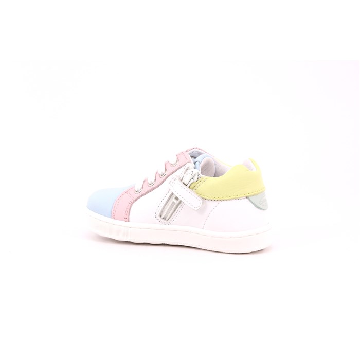 Scarpa Strappi Balducci Bambina Celeste  Scarpe 567 - CIT6756B