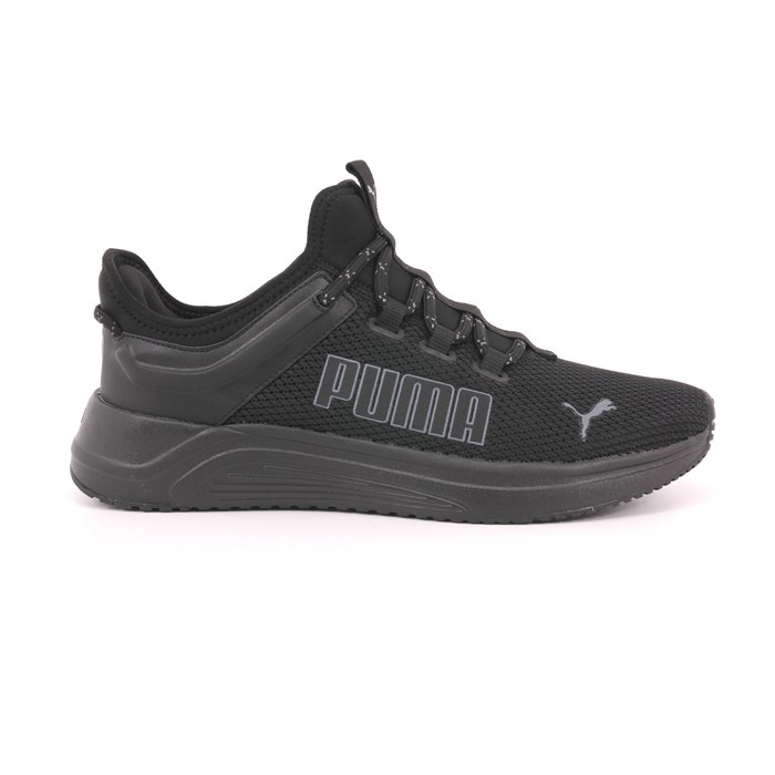 Scarpa Allacciata Puma Uomo Nero Scarpa Allacciata Puma Uomo Nero Scarpe 1458 - 37879901