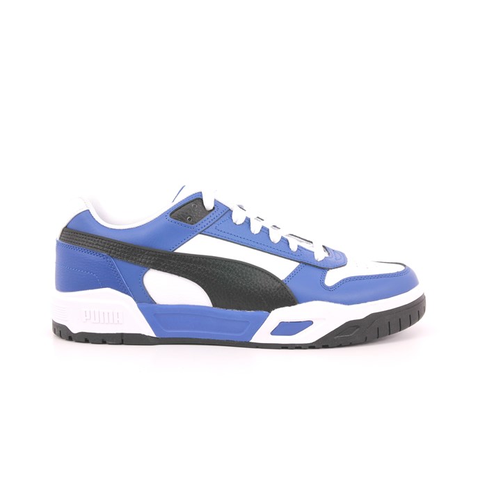 Scarpa Allacciata Puma Uomo Azzurro Scarpa Allacciata Puma Uomo Azzurro Scarpe 1485 - 39655303