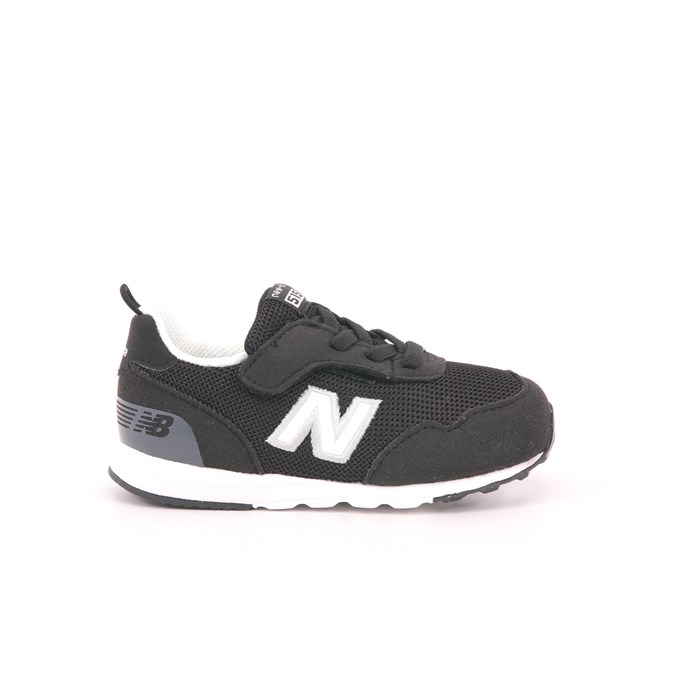 Scarpa Strappi New Balance Bambino Nero Scarpa Strappi New Balance Bambino Nero Scarpe 399 - NW515BLK