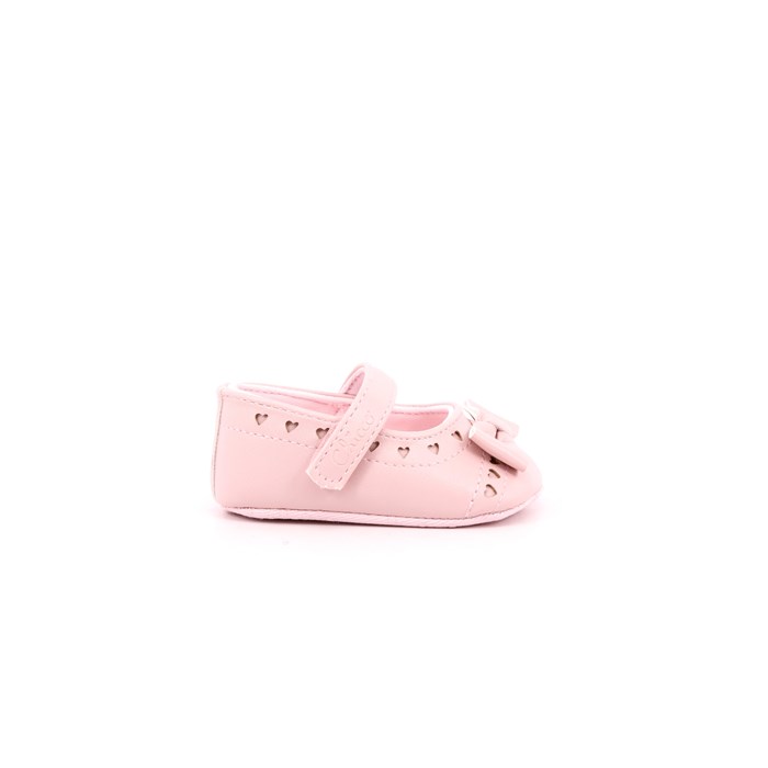 Scarpina Culla Chicco Bambino Rosa Scarpina Culla Chicco Bambino Rosa Scarpe 785 - 073065