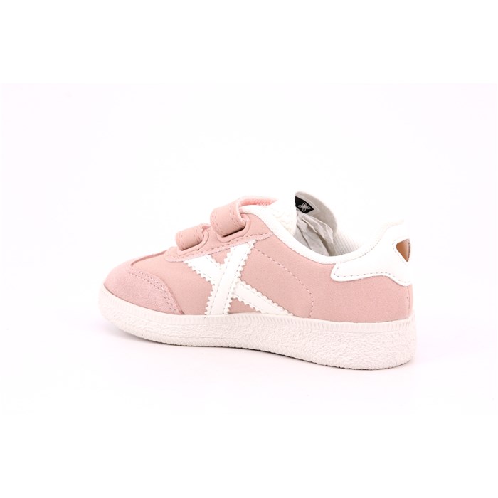 Scarpa Strappi Munich Bambina Rosa  Scarpe 210 - 8032005