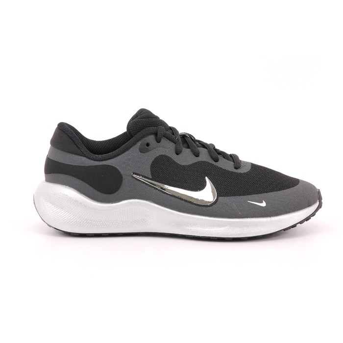 Scarpa Allacciata Nike Bambino Nero Scarpa Allacciata Nike Bambino Nero Scarpe 934 - FZ4805-001