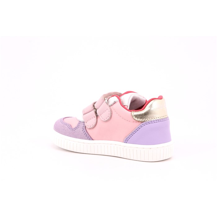 Scarpa Strappi Balducci Bambina Lilla  Scarpe 569 - MSP4789A