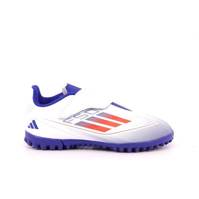 Scarpa Calcetto Adidas Bambino Bianco Scarpa Calcetto Adidas Bambino Bianco Scarpe 1456 - IF1386
