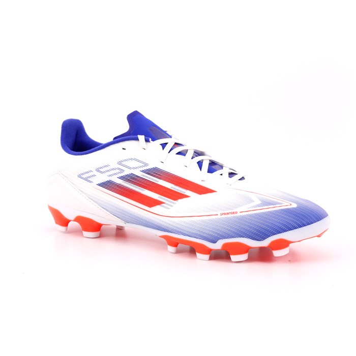 Scarpa Calcetto Adidas Uomo Bianco  Scarpe 1457 - IF1341