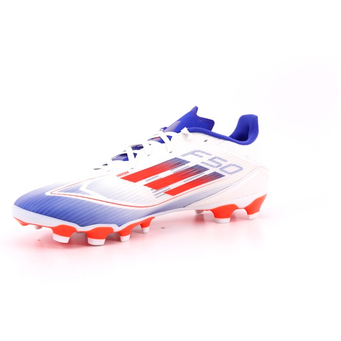 Scarpa Calcetto Adidas Uomo Bianco  Scarpe 1457 - IF1341