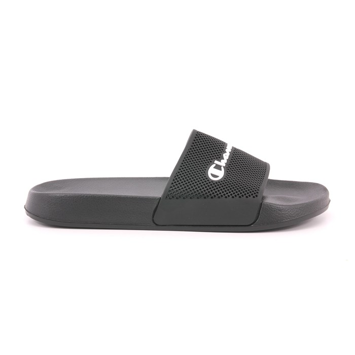 Ciabatte Champion Bambino Nero Ciabatte Champion Bambino Nero Scarpe 1174 - S22469