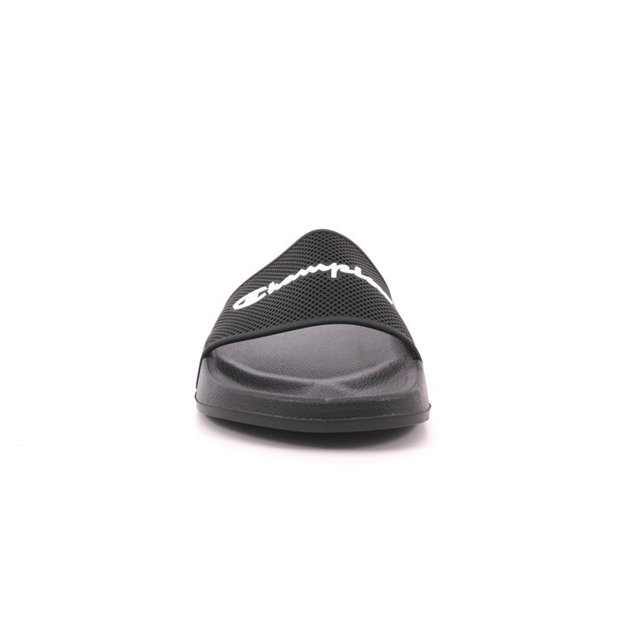 Ciabatte Champion Bambino Nero  Scarpe 1174 - S22469