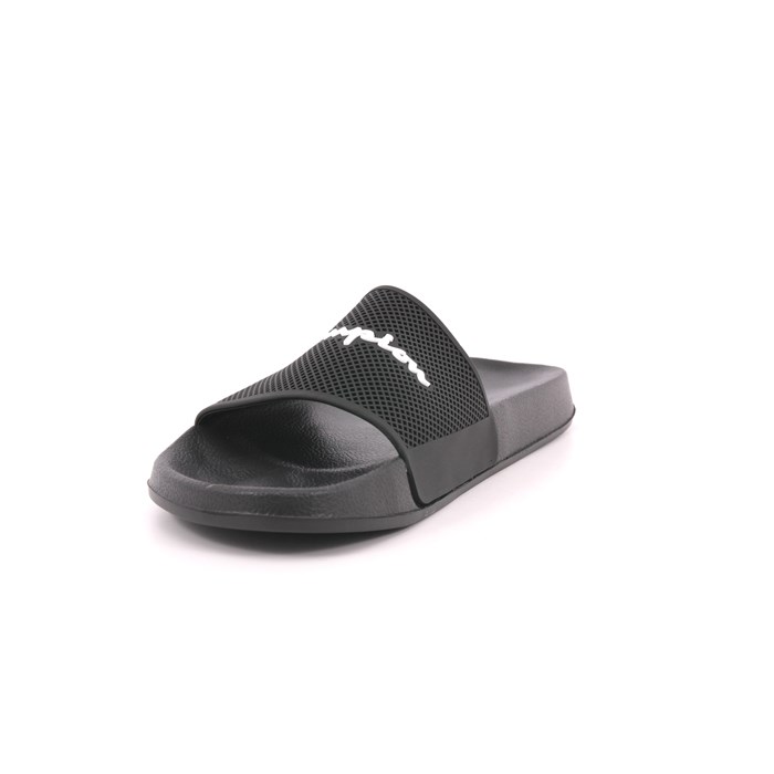 Ciabatte Champion Bambino Nero  Scarpe 1174 - S22469