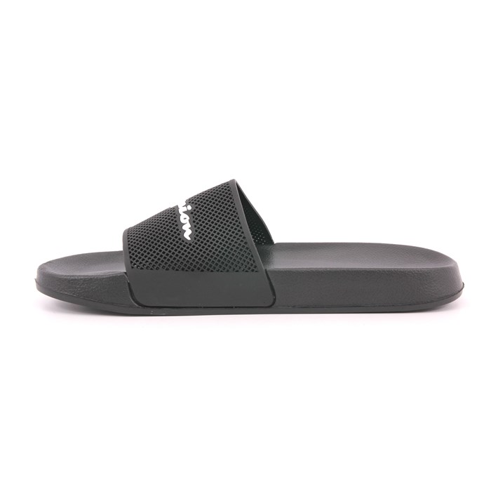 Ciabatte Champion Bambino Nero  Scarpe 1174 - S22469