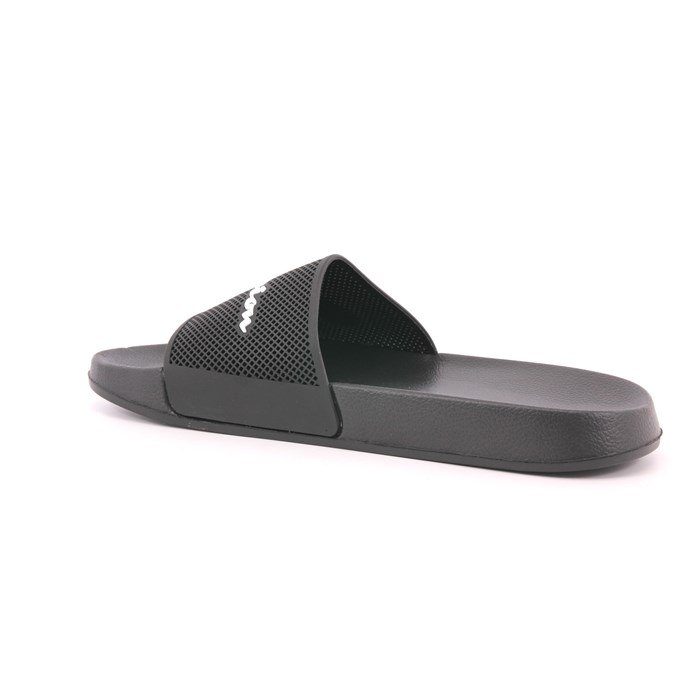 Ciabatte Champion Bambino Nero  Scarpe 1174 - S22469