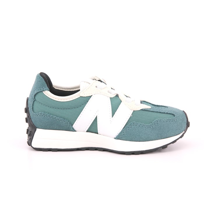 Scarpa Allacciata New Balance Bambino Verde Scarpa Allacciata New Balance Bambino Verde Scarpe 411 - PH327BD