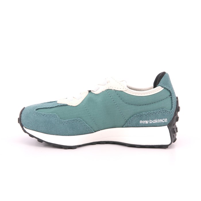 Scarpa Allacciata New Balance Bambino Verde  Scarpe 411 - PH327BD
