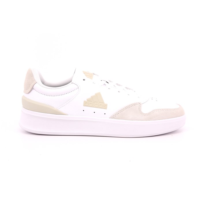 Scarpa Allacciata Adidas Uomo Bianco Scarpa Allacciata Adidas Uomo Bianco Scarpe 1465 - IF5384
