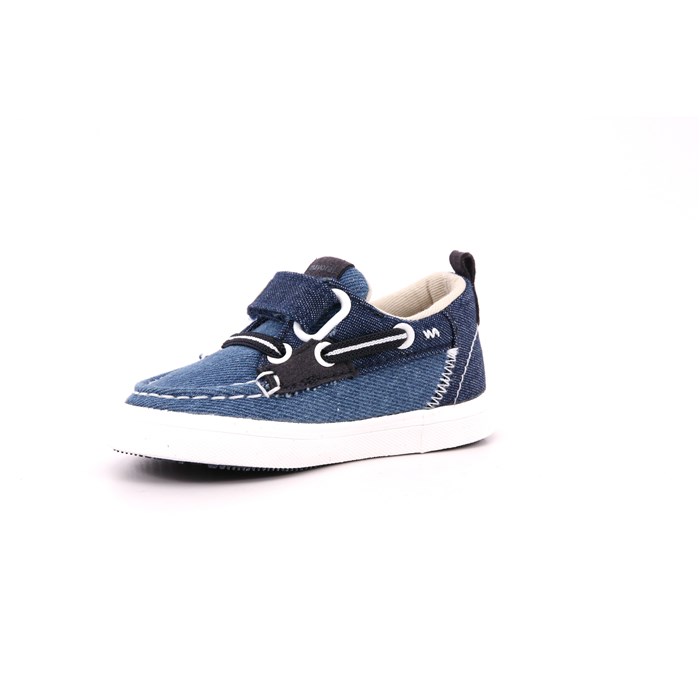 Mocassino Mayoral Bambino Blu  Scarpe 156 - 676