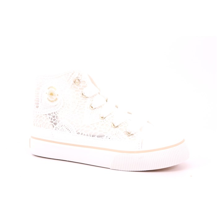Scarpa Allacciata Mayoral Bambina Bianco  Scarpe 158 - 613