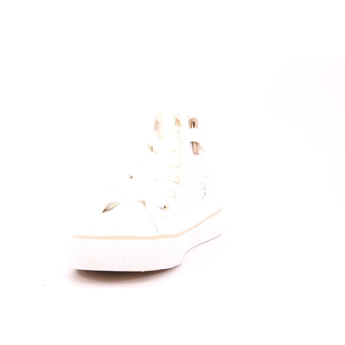 Scarpa Allacciata Mayoral Bambina Bianco  Scarpe 158 - 613