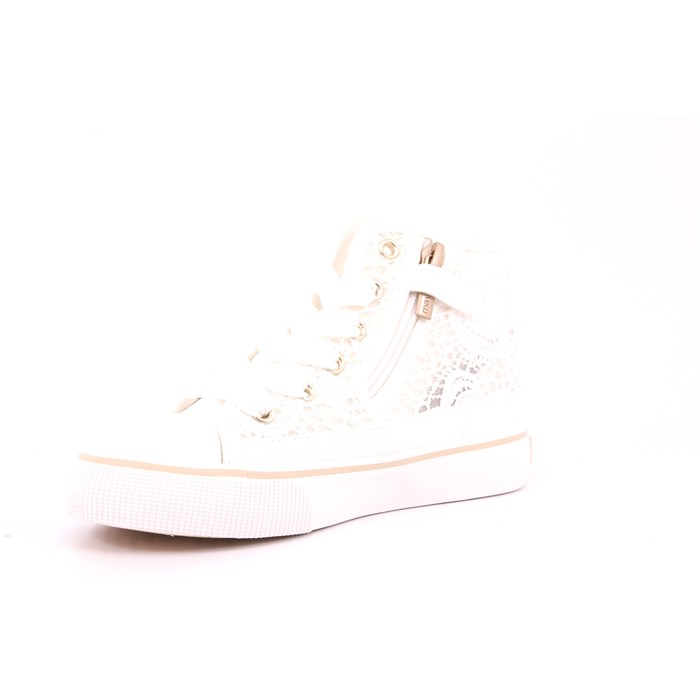 Scarpa Allacciata Mayoral Bambina Bianco  Scarpe 158 - 613