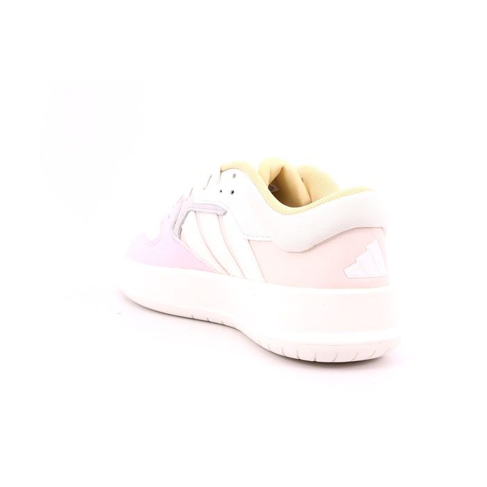 Scarpa Allacciata Adidas Donna Bianco/rosa  Scarpe 1470 - ID1257