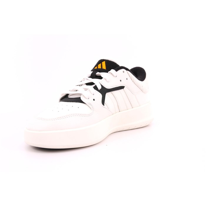 Scarpa Allacciata Adidas Uomo Bianco  Scarpe 1472 - IH3048