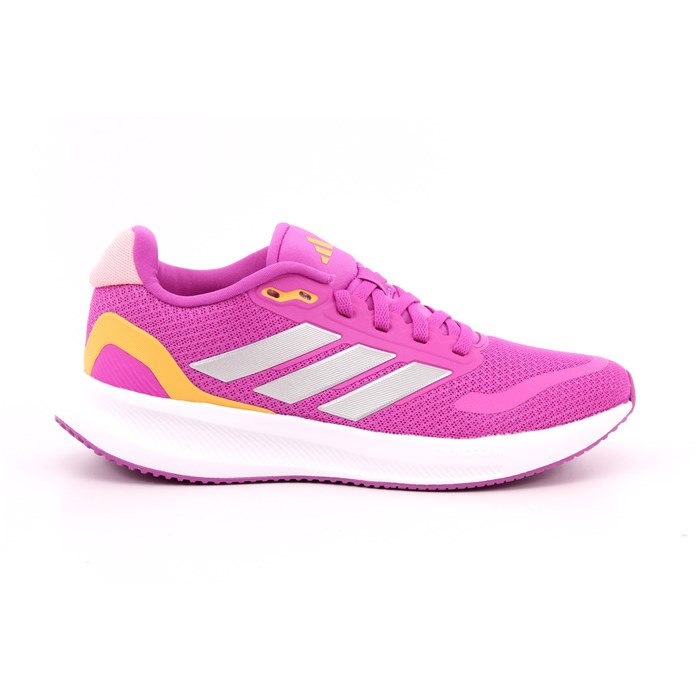 Scarpa Allacciata Adidas Bambina Viola Scarpa Allacciata Adidas Bambina Viola Scarpe 1480 - IE8583