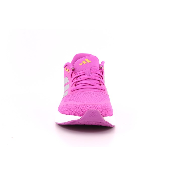 Scarpa Allacciata Adidas Bambina Viola  Scarpe 1480 - IE8583