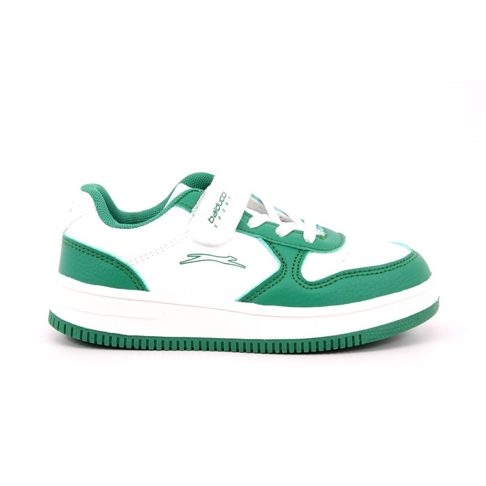 Scarpa Allacciata Balducci Bambino Verde  Scarpe 576 - BS5760D