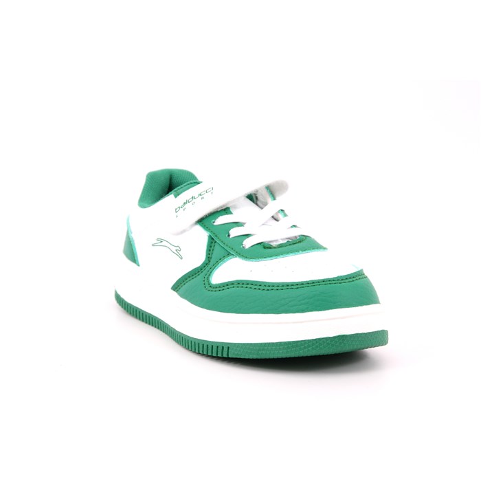Scarpa Allacciata Balducci Bambino Verde  Scarpe 576 - BS5760D