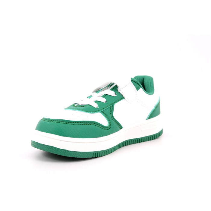 Scarpa Allacciata Balducci Bambino Verde  Scarpe 576 - BS5760D