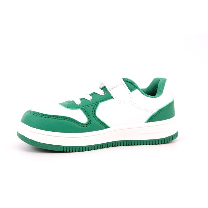 Scarpa Allacciata Balducci Bambino Verde  Scarpe 576 - BS5760D