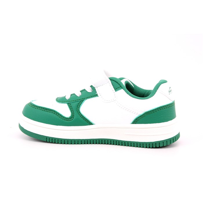 Scarpa Allacciata Balducci Bambino Verde  Scarpe 576 - BS5760D