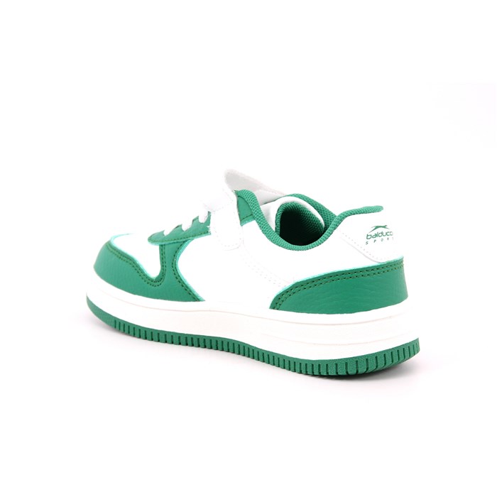 Scarpa Allacciata Balducci Bambino Verde  Scarpe 576 - BS5760D
