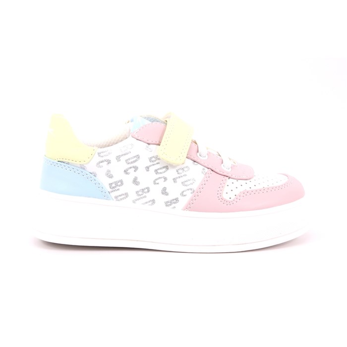 Scarpa Allacciata Balducci Bambina Bianco/rosa Scarpa Allacciata Balducci Bambina Bianco/rosa Scarpe 577 - BS5621A