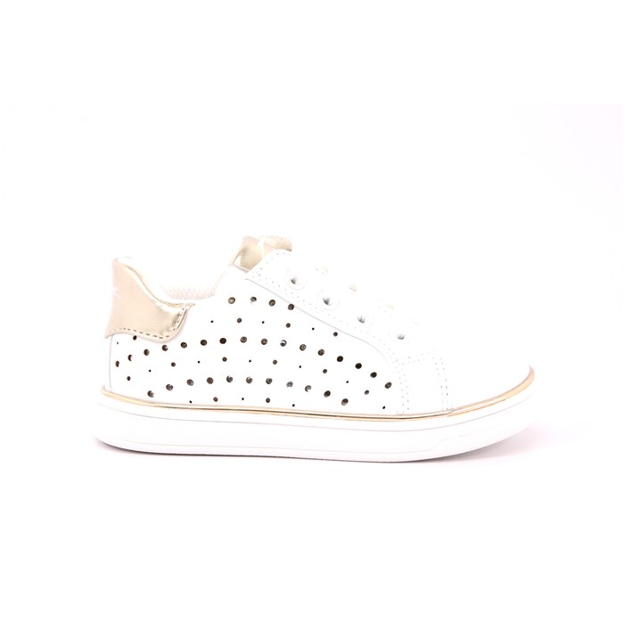 Scarpa Allacciata Balducci Bambina Bianco Scarpa Allacciata Balducci Bambina Bianco Scarpe 578 - BS5590A