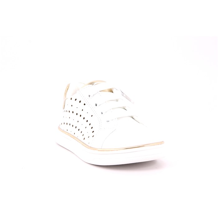 Scarpa Allacciata Balducci Bambina Bianco  Scarpe 578 - BS5590A