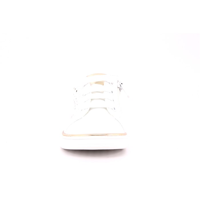 Scarpa Allacciata Balducci Bambina Bianco  Scarpe 578 - BS5590A