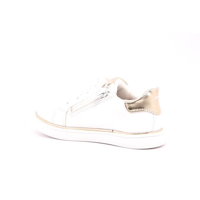 Scarpa Allacciata Balducci Bambina Bianco  Scarpe 578 - BS5590A