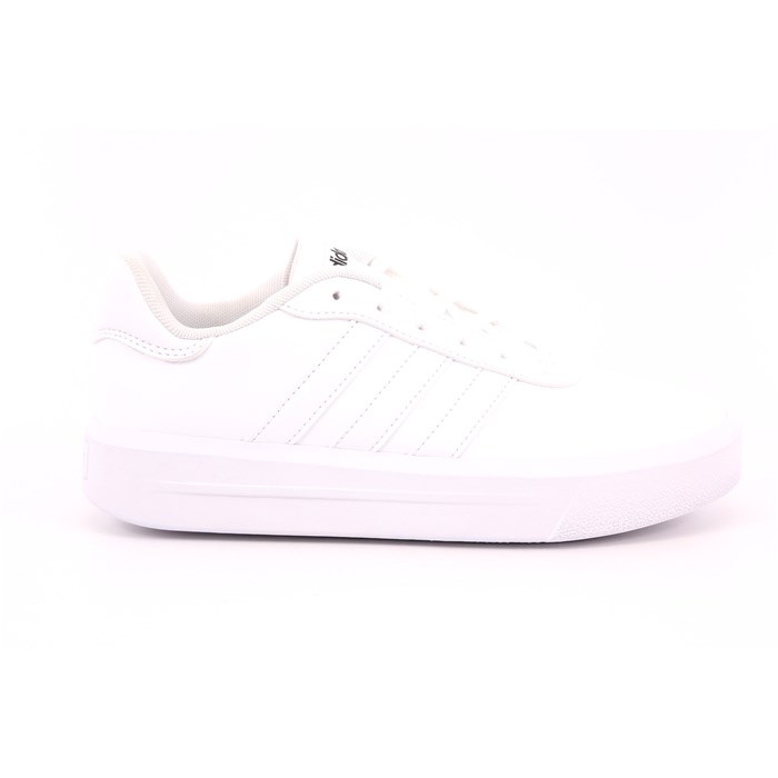 Scarpa Allacciata Adidas Donna Bianco Scarpa Allacciata Adidas Donna Bianco Scarpe 1486 - GV9000