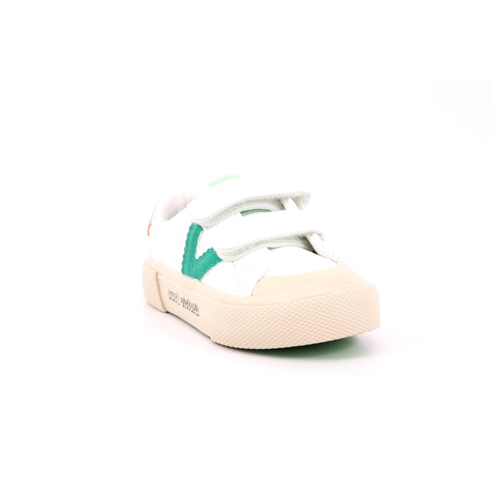 Scarpa Strappi Victoria Bambino Bianco  Scarpe 25 - 1065179