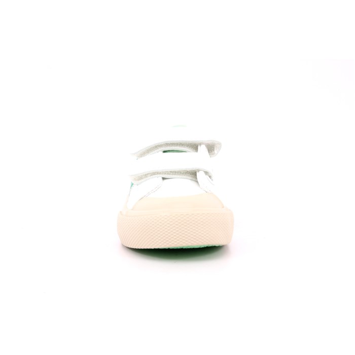 Scarpa Strappi Victoria Bambino Bianco  Scarpe 25 - 1065179