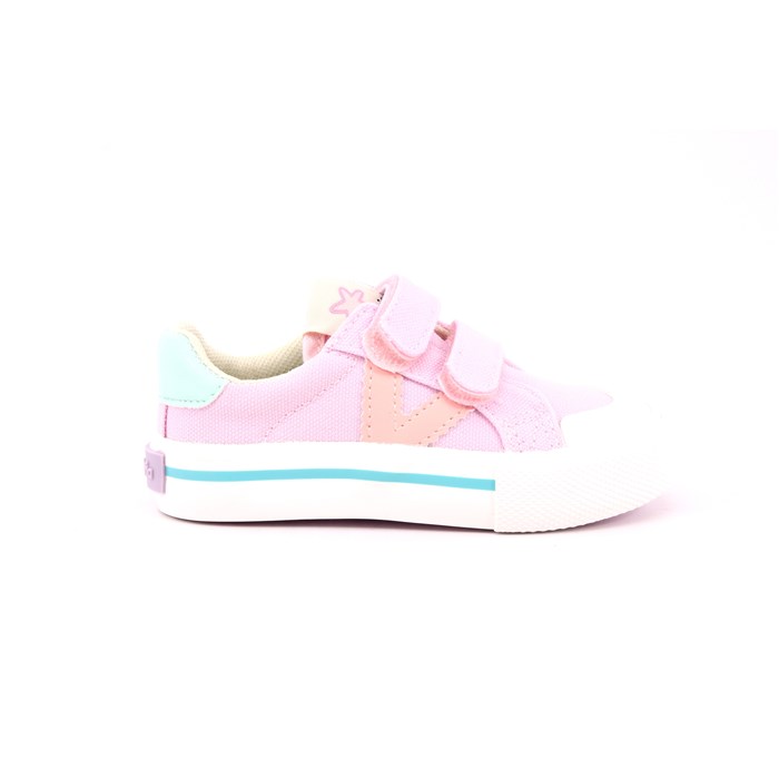 Scarpa Strappi Victoria Bambina Rosa Scarpa Strappi Victoria Bambina Rosa Scarpe 26 - 1065189